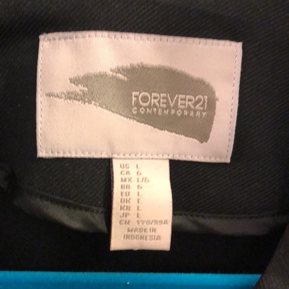 Forever 21 jacket - Picture 5 of 6